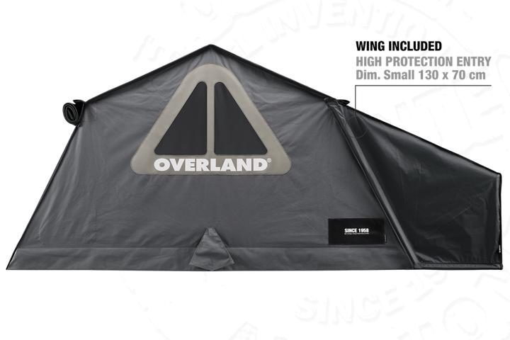 Produktbild Autohome Overland Dachzelt (Modell 2024) (Dachzelt, 4 Personen)