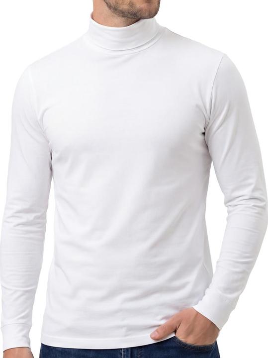 Produktbild Ragman 3er Pack Basic Rollkragenshirt (M)