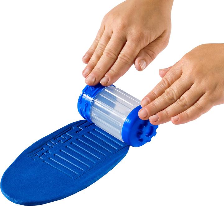 Produktbild MGA Wonder Factory Never Dry Teig-Einzelstücke, Blau