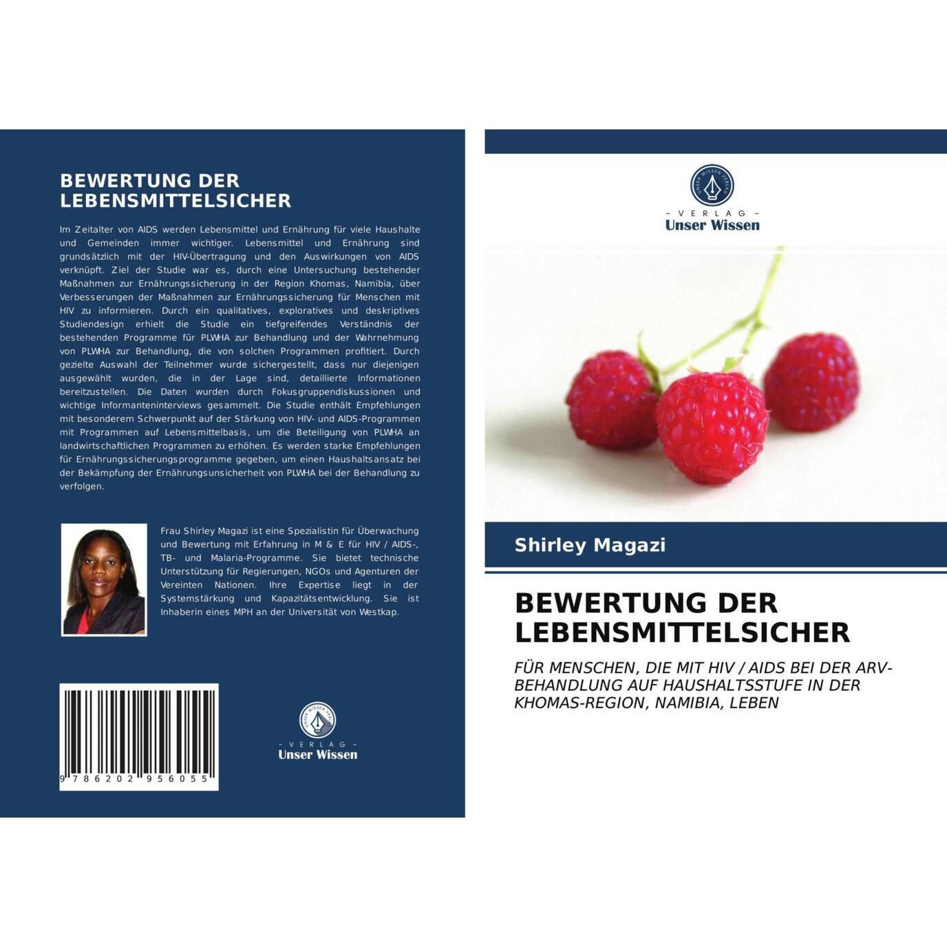 Bewertung Der Lebensmittelsicher, Fachbücher von Shirley Magazi