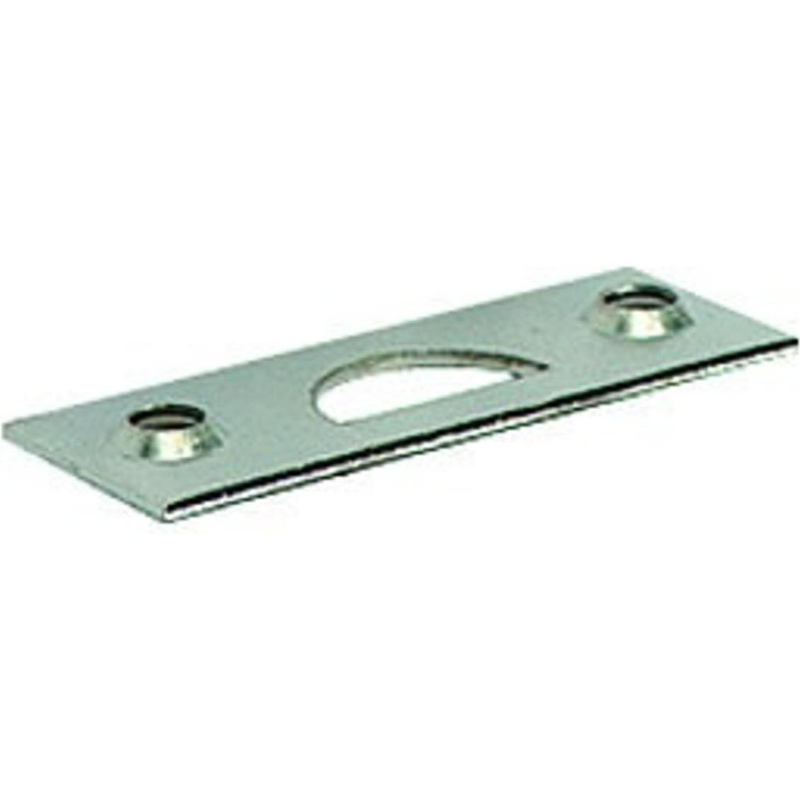 Heusser, Möbelausstattung, Flachschliessbleche (1 Stk.)