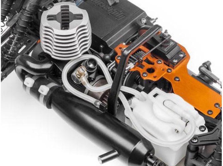 Produktbild HPI Triumph 800 (ARR Almost-Ready-to-Race)