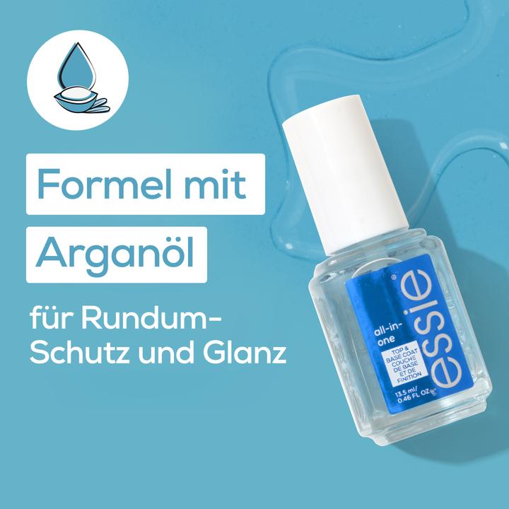 Image du produit Essie Soins des ongles (1 tout en un)