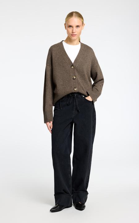 Produktbild Selected Femme V-Ausschnitt Strickjacke (S)