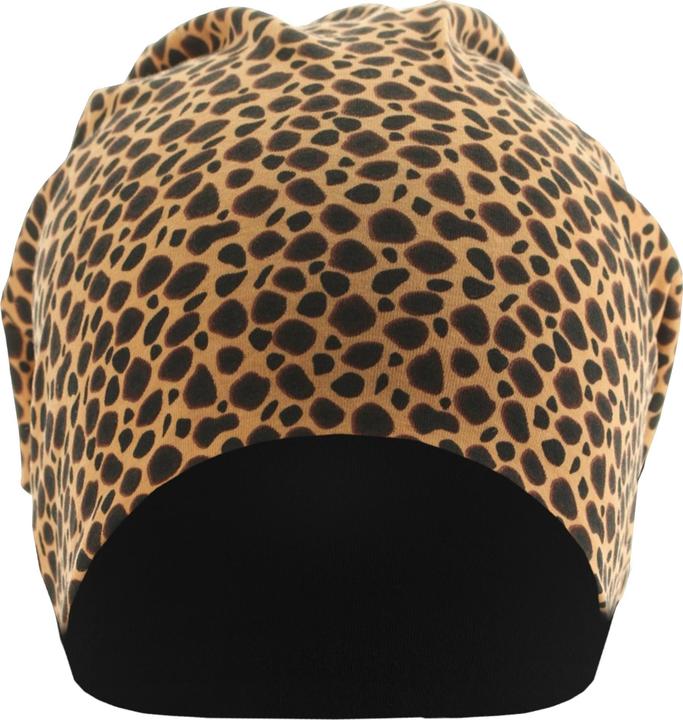 Produktbild Masterdis Printed Jersey Beanie (One Size)