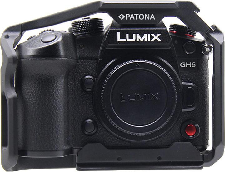 Image du produit Patona Cage Panasonic GH6 (Cage)