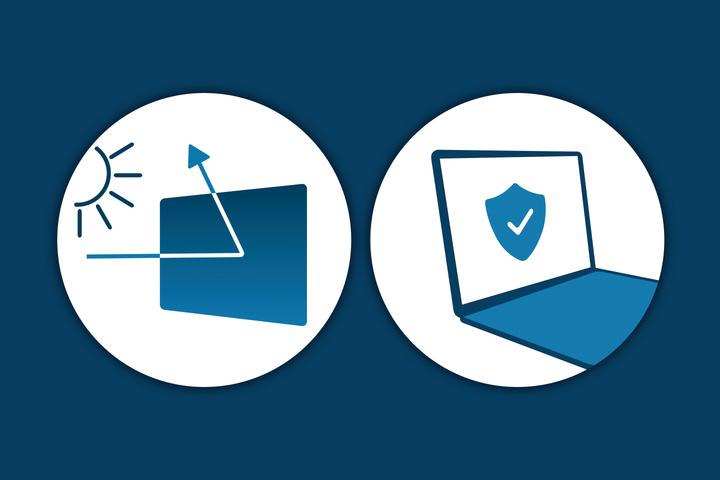 Immagine prodotto Kensington Filtro privacy a 2 vie (17", 16:10)