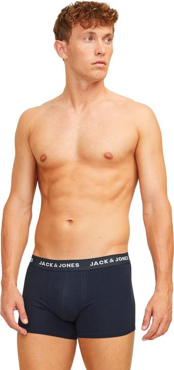 Immagine prodotto Jack & Jones Bauli Jacbasic 7 Confezioni Noos (M, Confezione da 7)