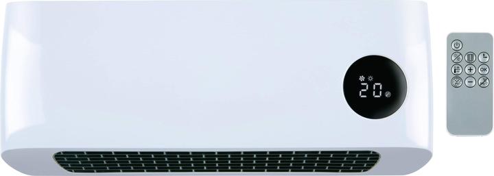 Actual product image alpina Wandheizgerät (1000 W)