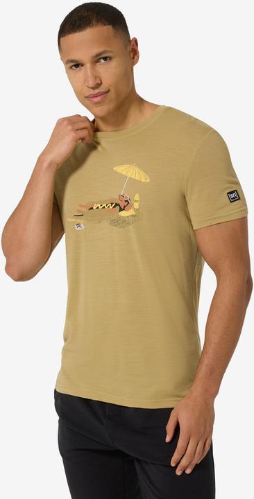 Actual product image Super Natural Hot Dog Tee (M)