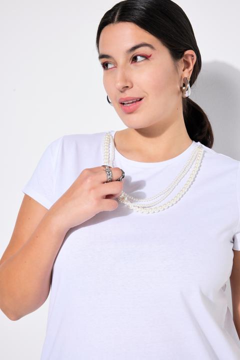 Produktbild Studio Untold T-Shirt, Classic Shape, abnehmbare Zierkette (50, 52)