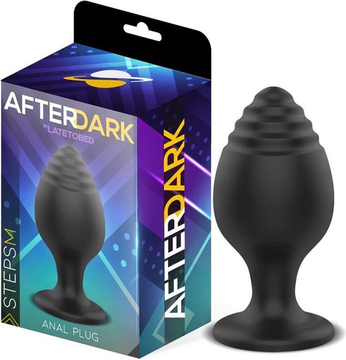 Produktbild AfterDark Fantasies Butt Plug "Steps" Medium