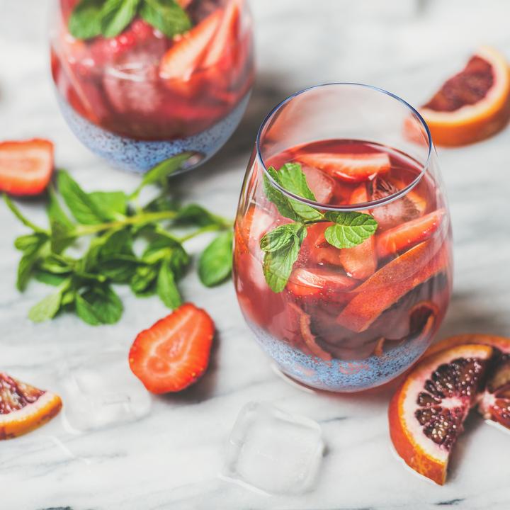 Produktbild Relaxdays 2x Weingläser (0.50 l, 2 x)