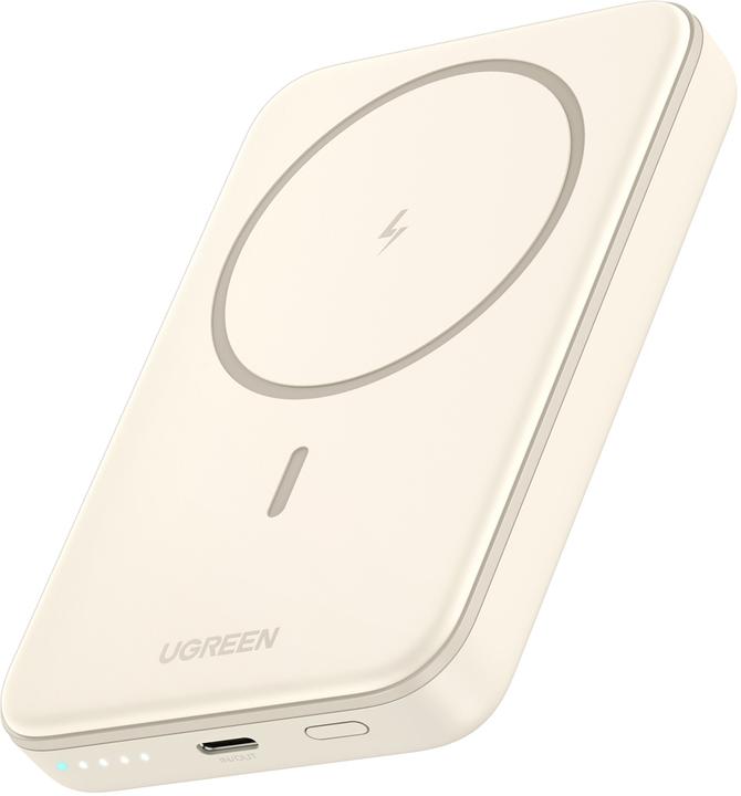 Ugreen Mini Powerbank Wireless with MagSafe (10000 mAh, 20 W, 37 Wh)
