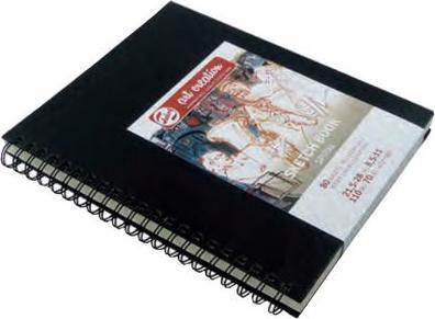 Produktbild Talens Skizzenbuch (14 x 21 cm, Harter Einband)