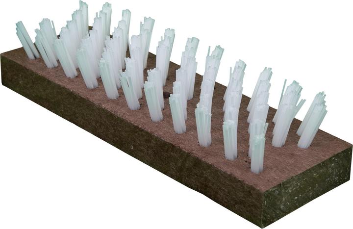 Actual product image Kerbl 29321 Floor brush for boot cleaner