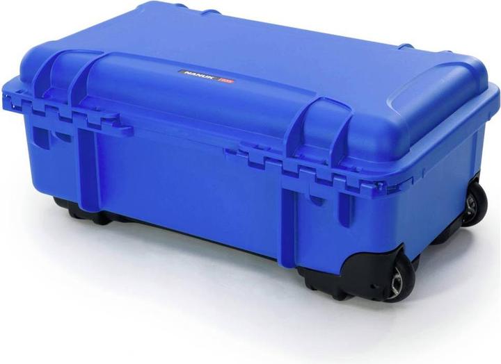 Actual product image Nanuk Plastic Case 935 - with Foam Blue (Camera case, 28.50 l)