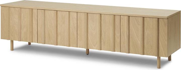 Actual product image Normann Copenhagen Rib (175 x 45 x 48 cm)