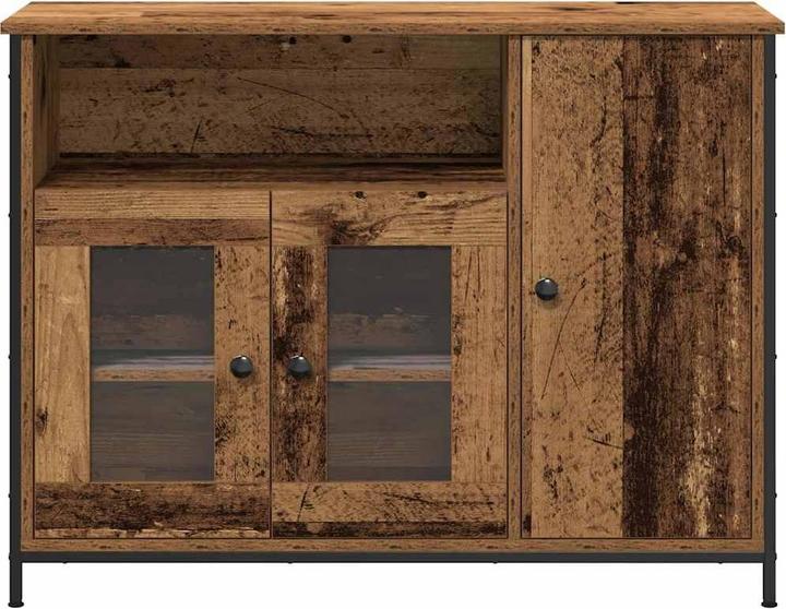 Image du produit vidaXL Sideboard (35 x 35 x 75 cm)