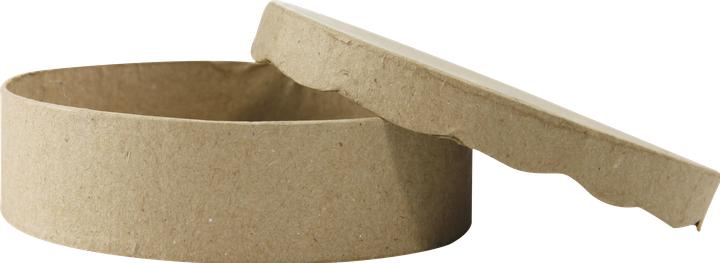 Actual product image Décopatch DECOPATCH papier-mâché box