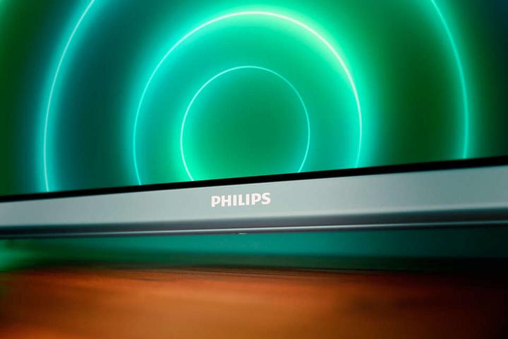 Actual product image Philips 65PUS7956 Ambilight (65", PUS7956, LED, 4K, 2021)