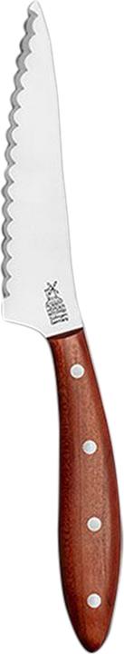 Actual product image Series Fromago Pano - Bread knife, stainless steel, fine-grained (13 cm)