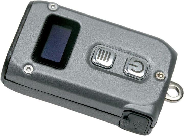 Produktbild Nitecore TINI 2 - 500 Lumen, grau (4.70 cm, 500 lm)