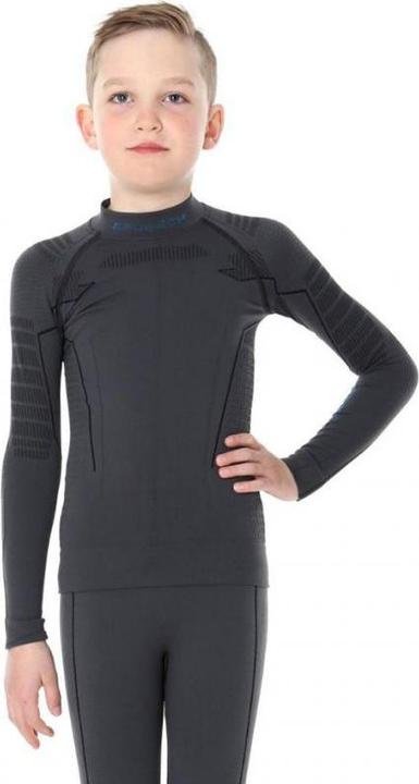 Actual product image Brueck THERMO Junior Graphite T-shirt, size 152 (152)