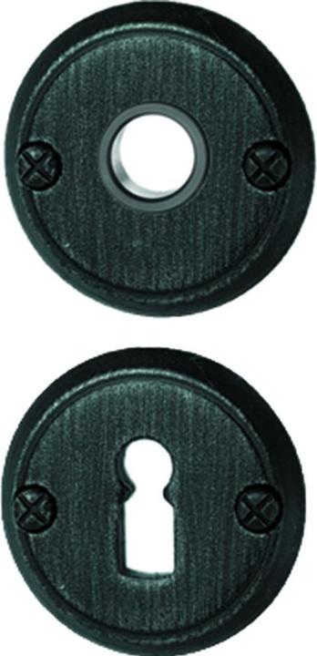 Produktbild Hager Zierbeschläge Schlüsselrosette (Türrosette)