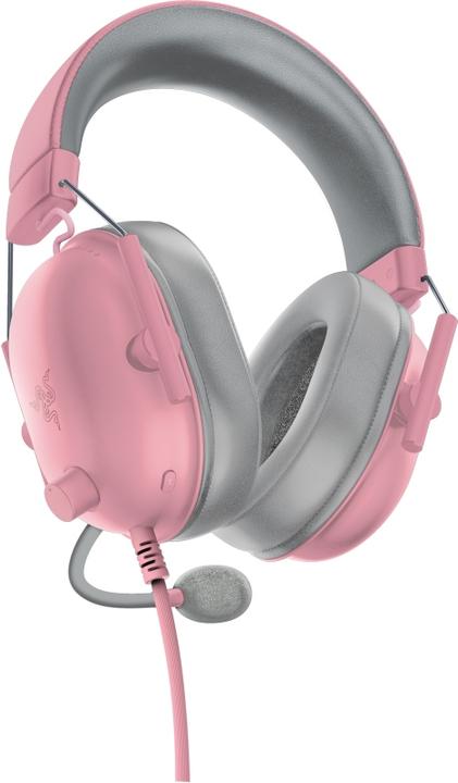 Actual product image Razer BlackShark V2 X (Xbox Licensed) - Quartz (Cable)