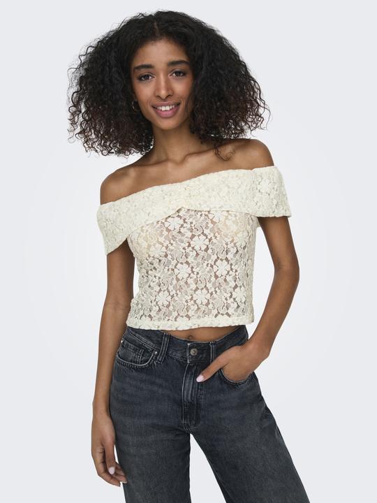 Produktbild Only ONLLORENZA Schulterfreies Oberteil Schulterfreies Oberteil (M)