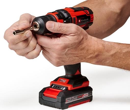 Produktbild Einhell TC-CD 18/35 Li