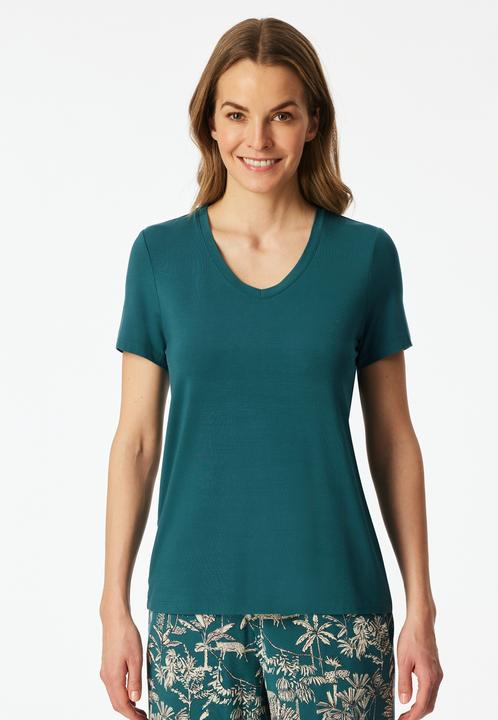 Produktbild Schiesser Pyjamaoberteil Mix Relax (34)