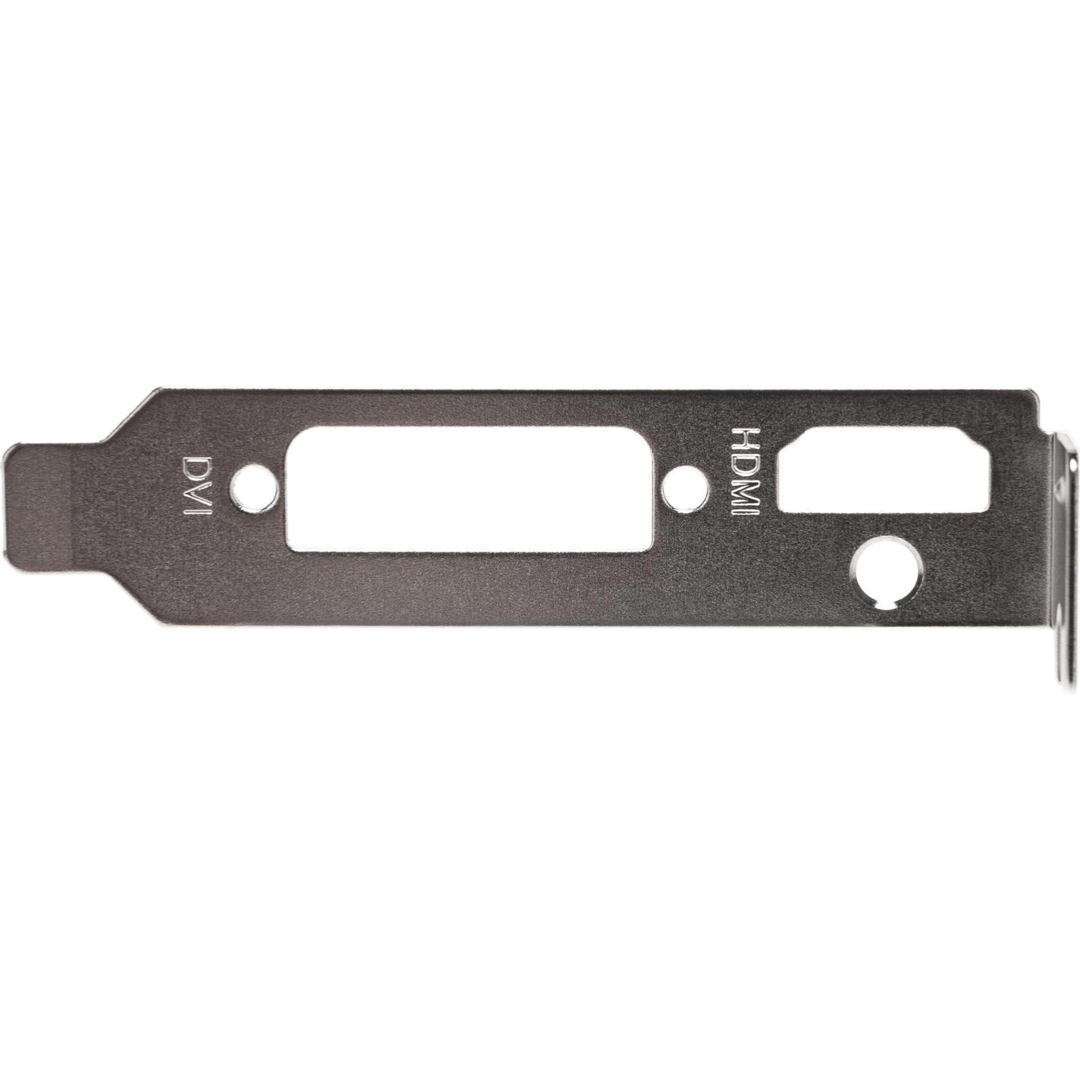 Thumbnail - ASUS Low-Profile Bracket HDMI/DVI, PC Gehäuse Zubehör
