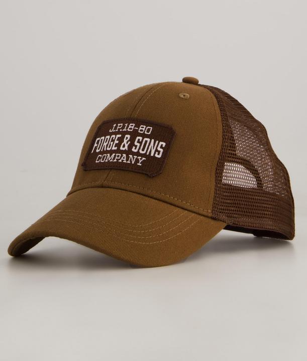 Produktbild JP1880 Cap, mit Badge