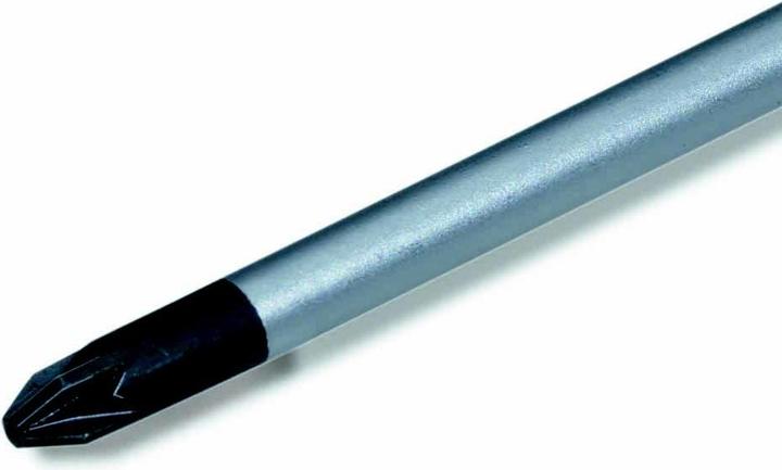 Actual product image Cimco Cross-recess screwdriver Pozidriv, DIN ISO 8764-1, PZ 2 x 100 mm (Pozidriv cross recess (PZ))