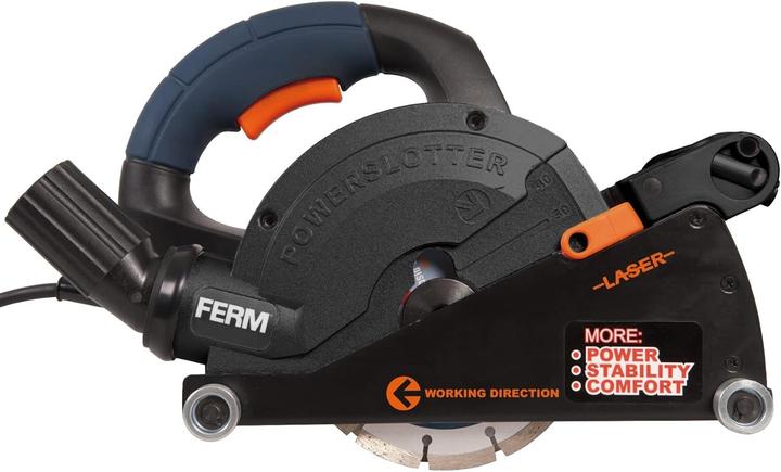 Produktbild Ferm Mauernutfräse