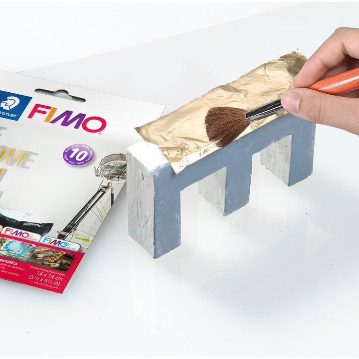 Actual product image Fimo Adhesive primer for metal leaf
