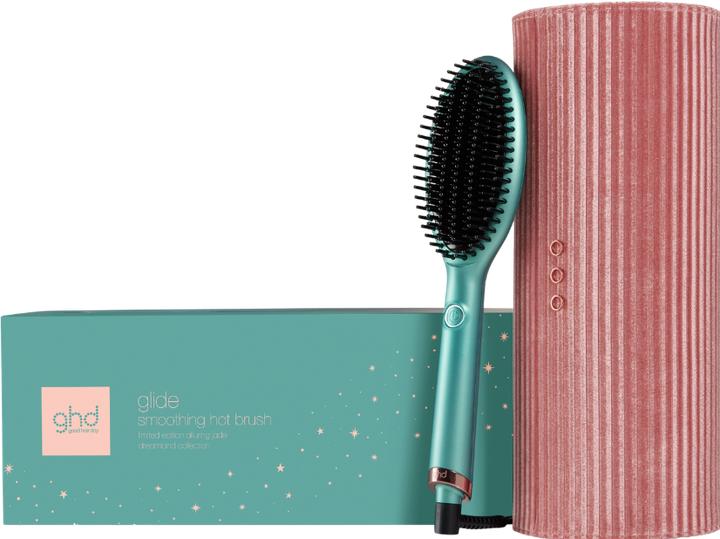 Actual product image ghd Glide Hot Brush Dreamland Collection