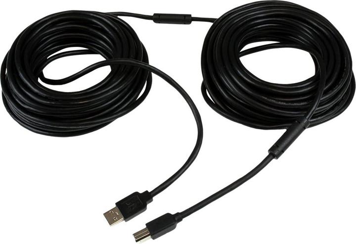 Immagine prodotto StarTech Cavo Attivo USB A/B Da 20m (20 m, USB 2.0)