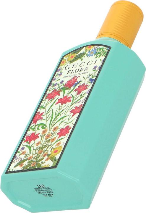 Produktbild Gucci Flora Gorgeous Jasmine (Eau de Parfum, 100 ml)