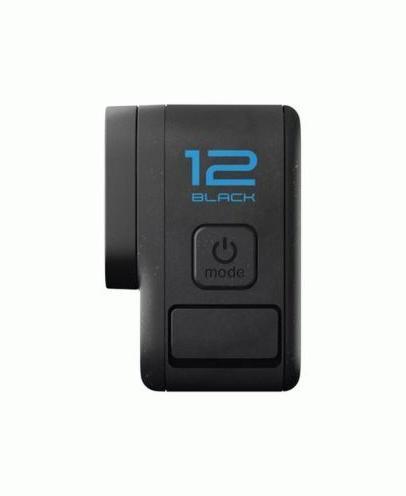 Actual product image GoPro HERO12 Black (60p, Bluetooth, Wi-Fi)
