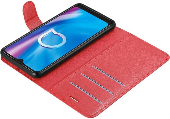 Actual product image Cadorabo Book with stand function cover (1S (2020))