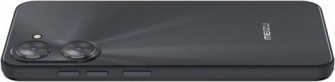 Productafbeelding Meizu MBLU 21 DS 4+64 GLO TITAN BLACK (64 GB, Zwart)