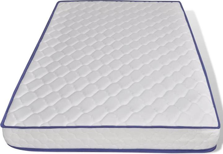 Actual product image vidaXL Schaum Matratze (Foam core, 90 x 200 cm)