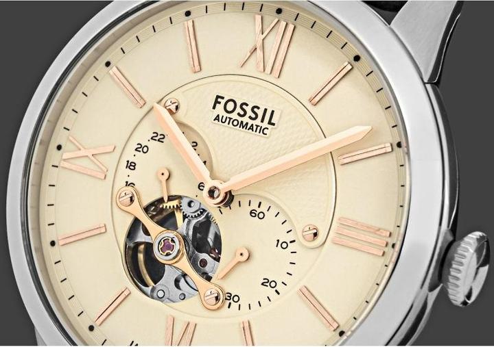 Immagine prodotto Fossil Herrenuhr TOWNSMAN (Orologio da polso analogico, 44 mm)