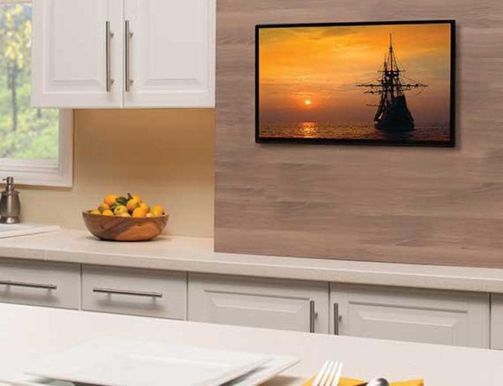 Image du produit Sanus VSL4 (Mur, 39", 23 kg)