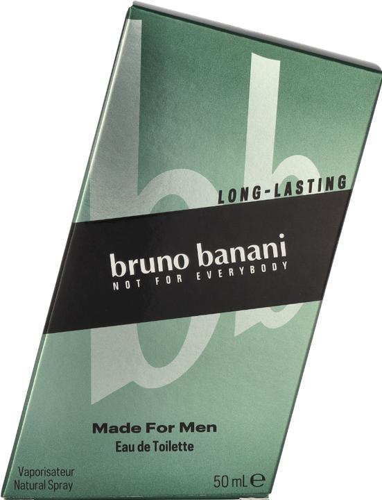 Actual product image Bruno Banani Eau de toilette re21 (Eau de toilette, 50 ml)