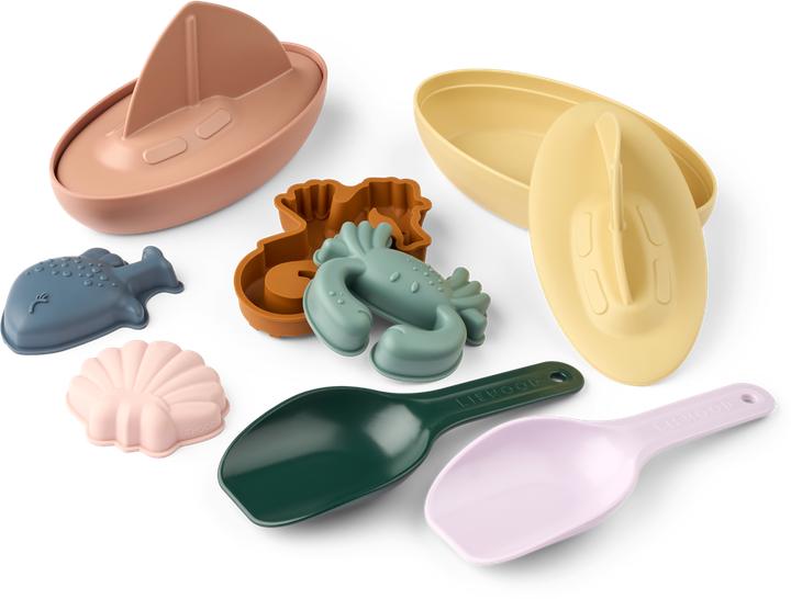 Image du produit Liewood Sandkasten Spieltisch Sepp für Wasser und Sand