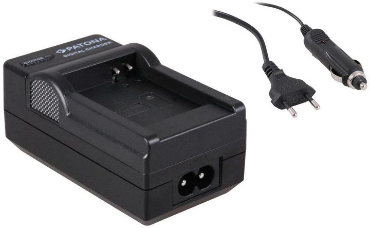 Produktbild Patona Ladegerät DMW-BCM13 (Kamera Akku Ladegerät)